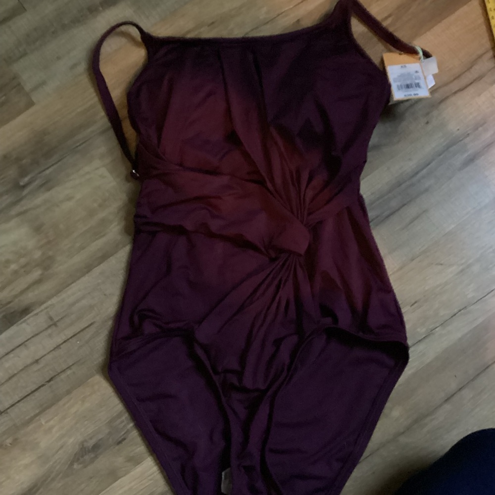 Kona Sol Burgundy 1 Piece
